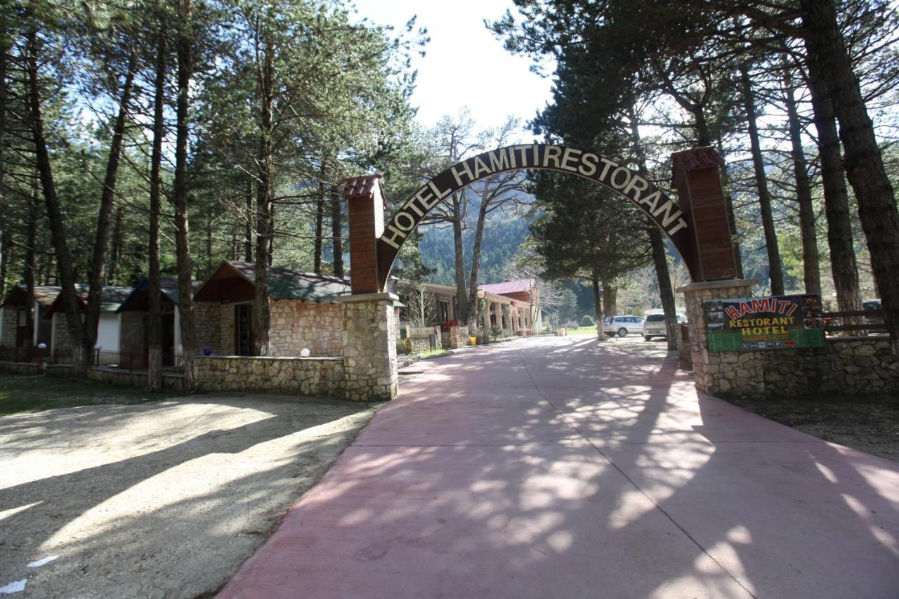 Guesthouse Hamiti Llogara Dukat Zewnętrze zdjęcie