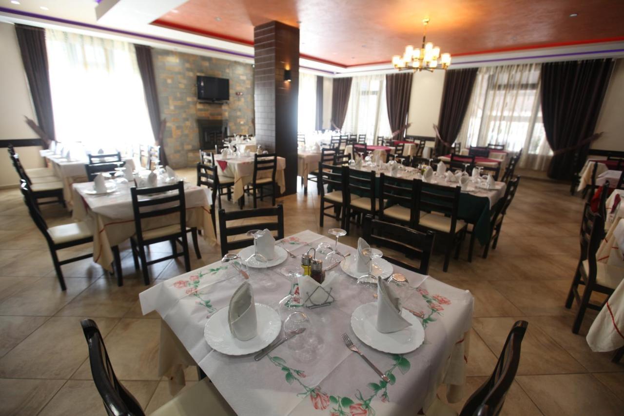 Guesthouse Hamiti Llogara Dukat Zewnętrze zdjęcie