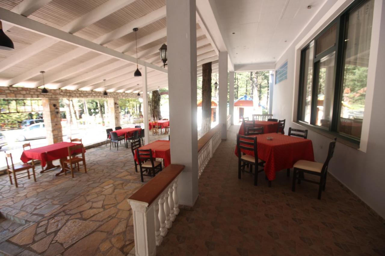 Guesthouse Hamiti Llogara Dukat Zewnętrze zdjęcie