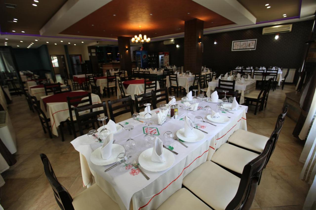 Guesthouse Hamiti Llogara Dukat Zewnętrze zdjęcie