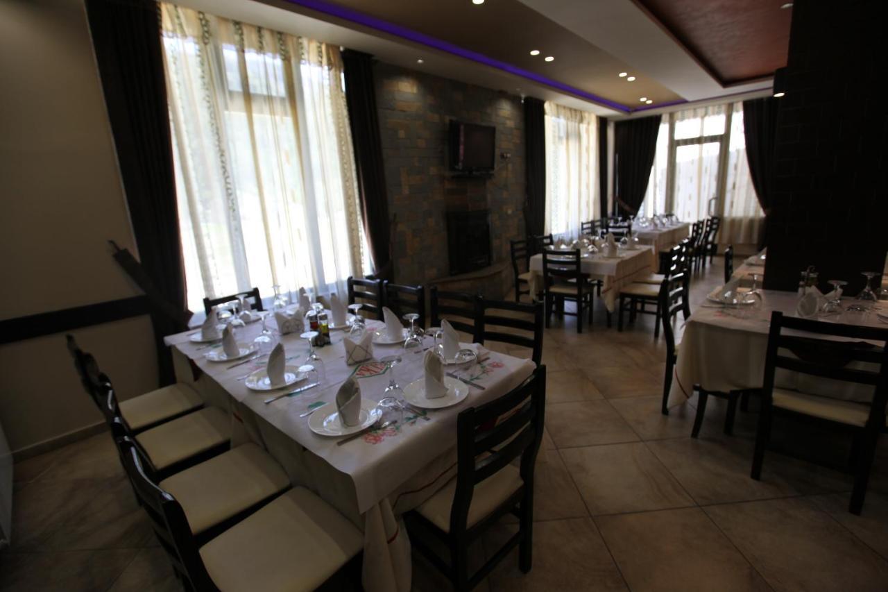 Guesthouse Hamiti Llogara Dukat Zewnętrze zdjęcie