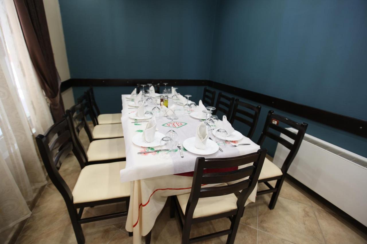 Guesthouse Hamiti Llogara Dukat Zewnętrze zdjęcie