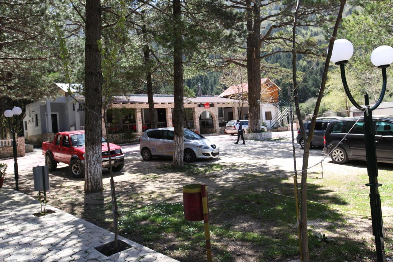 Guesthouse Hamiti Llogara Dukat Zewnętrze zdjęcie