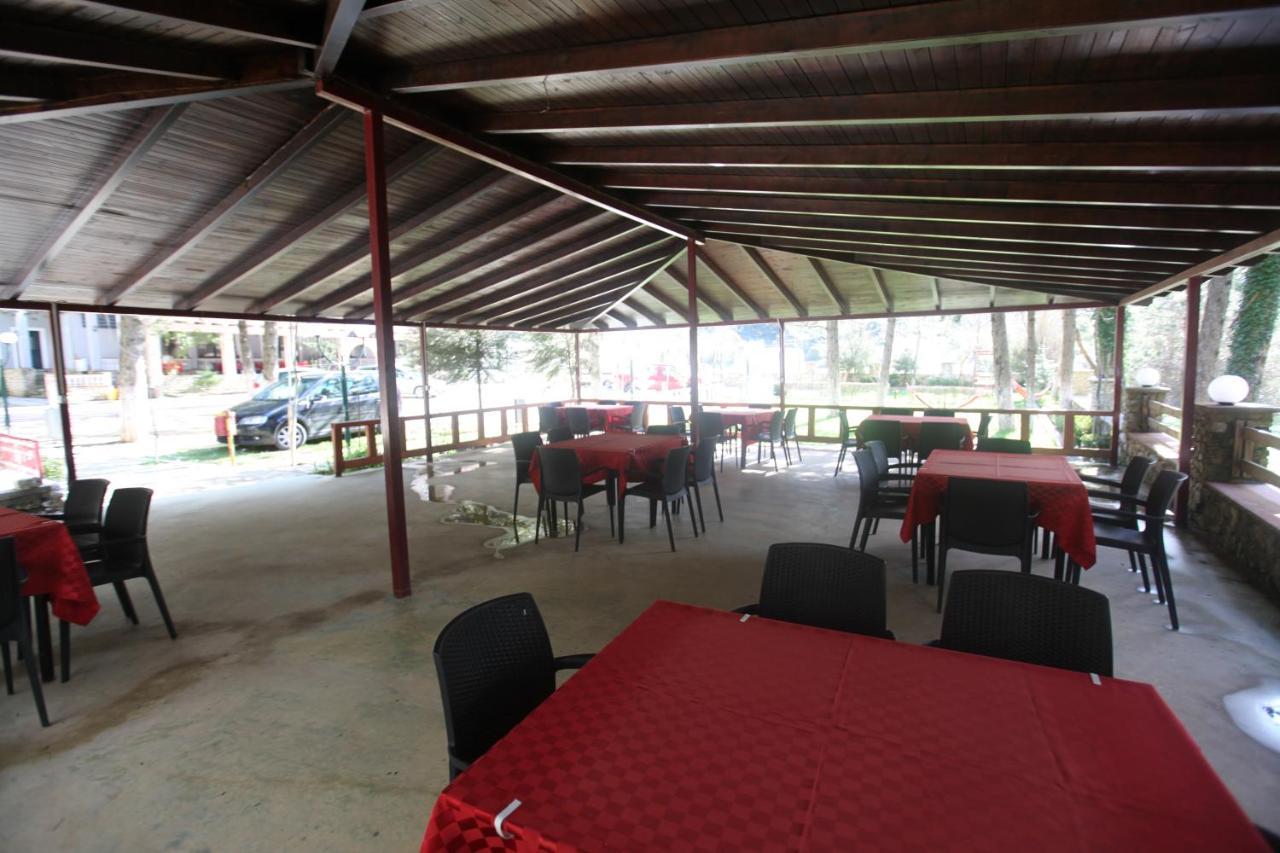 Guesthouse Hamiti Llogara Dukat Zewnętrze zdjęcie