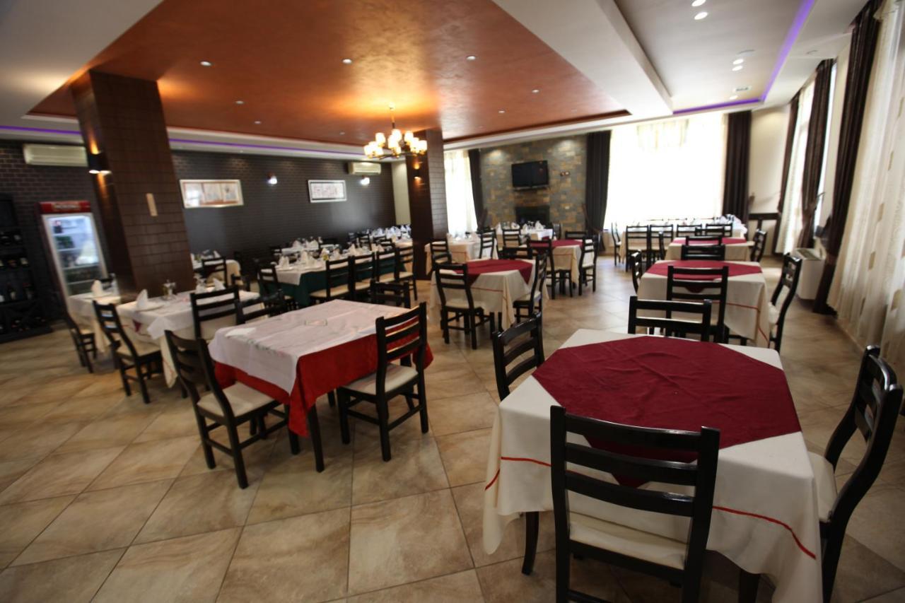 Guesthouse Hamiti Llogara Dukat Zewnętrze zdjęcie