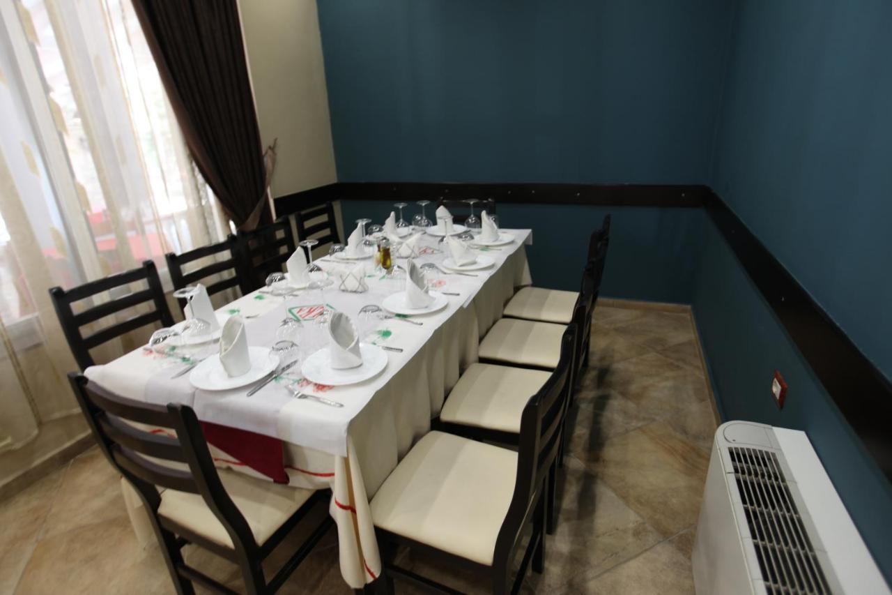 Guesthouse Hamiti Llogara Dukat Zewnętrze zdjęcie