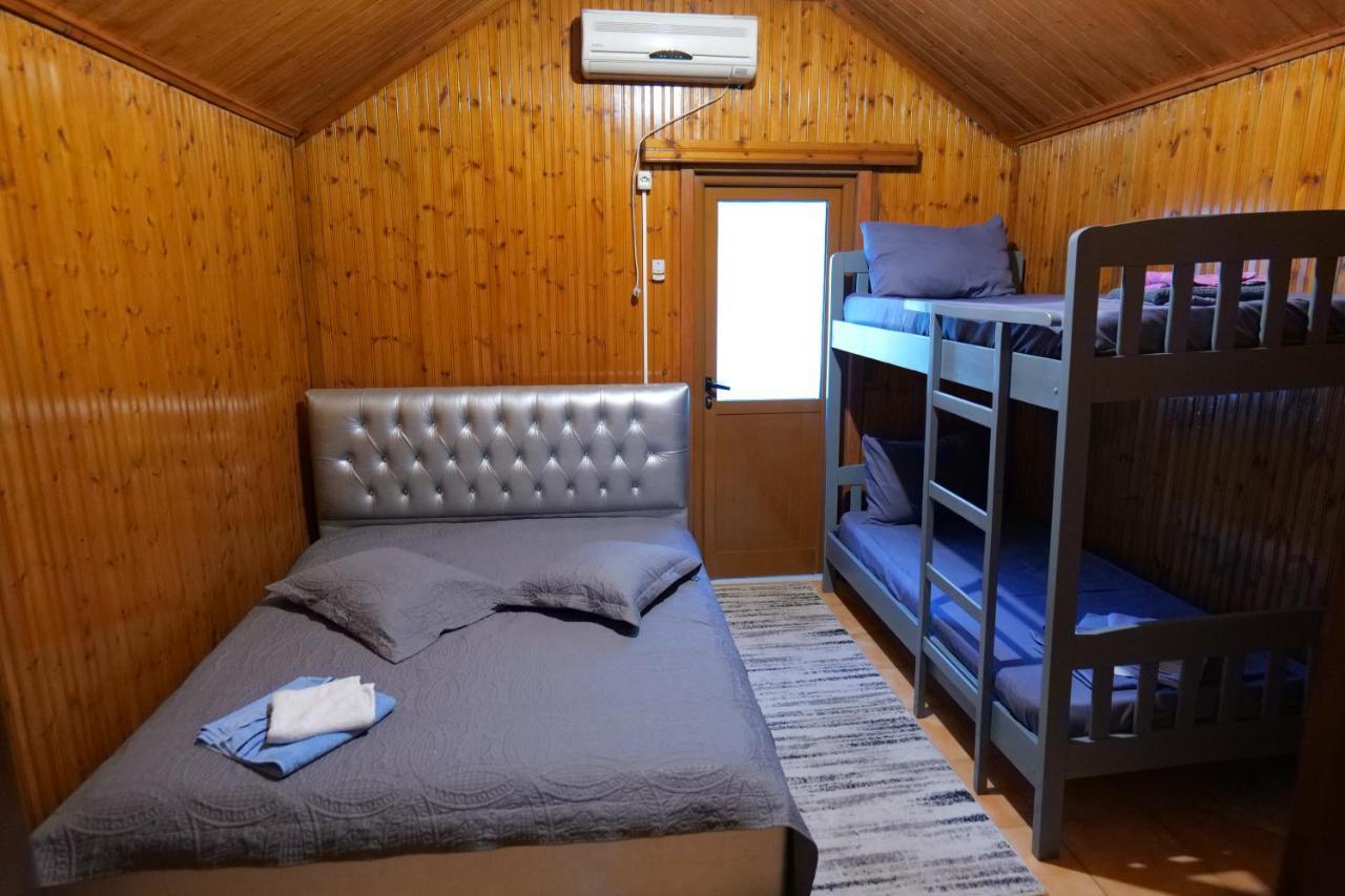 Guesthouse Hamiti Llogara Dukat Zewnętrze zdjęcie
