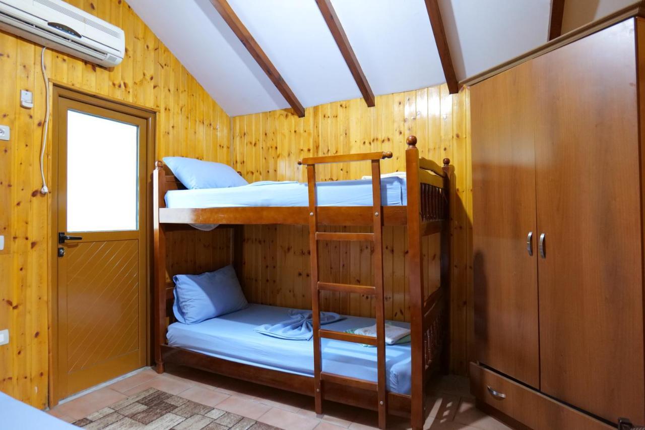 Guesthouse Hamiti Llogara Dukat Zewnętrze zdjęcie