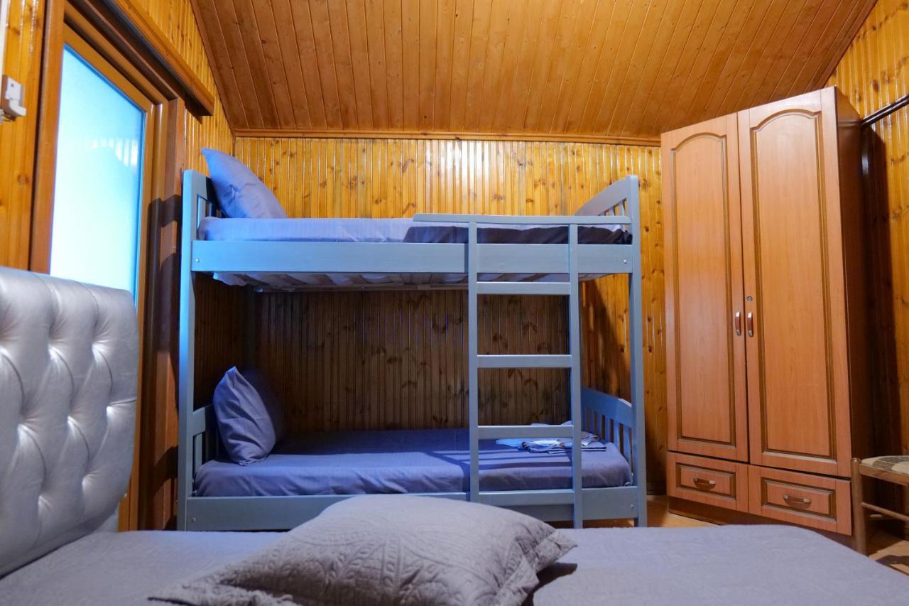 Guesthouse Hamiti Llogara Dukat Zewnętrze zdjęcie