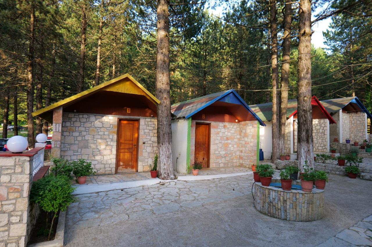 Guesthouse Hamiti Llogara Dukat Zewnętrze zdjęcie