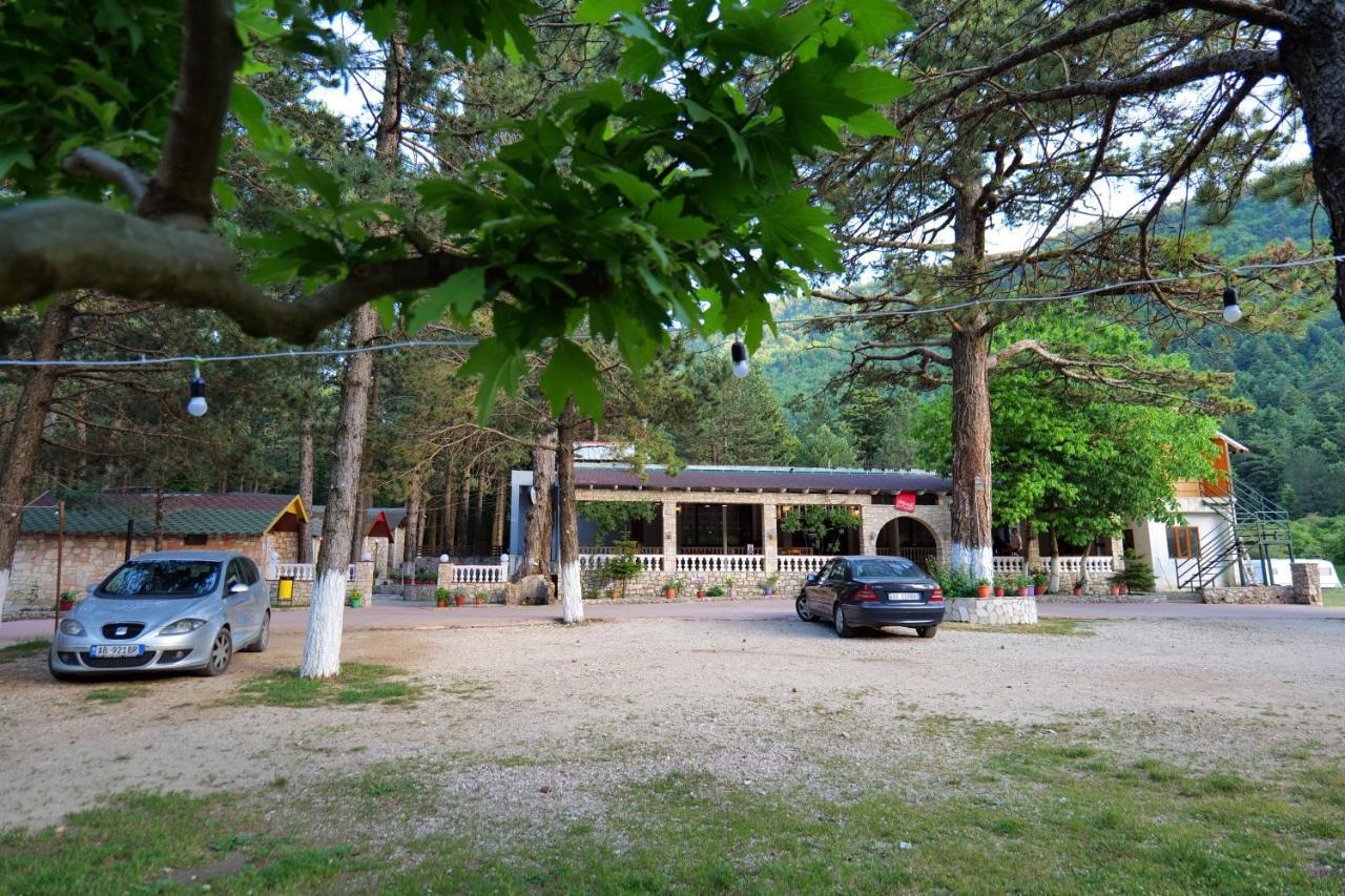 Guesthouse Hamiti Llogara Dukat Zewnętrze zdjęcie