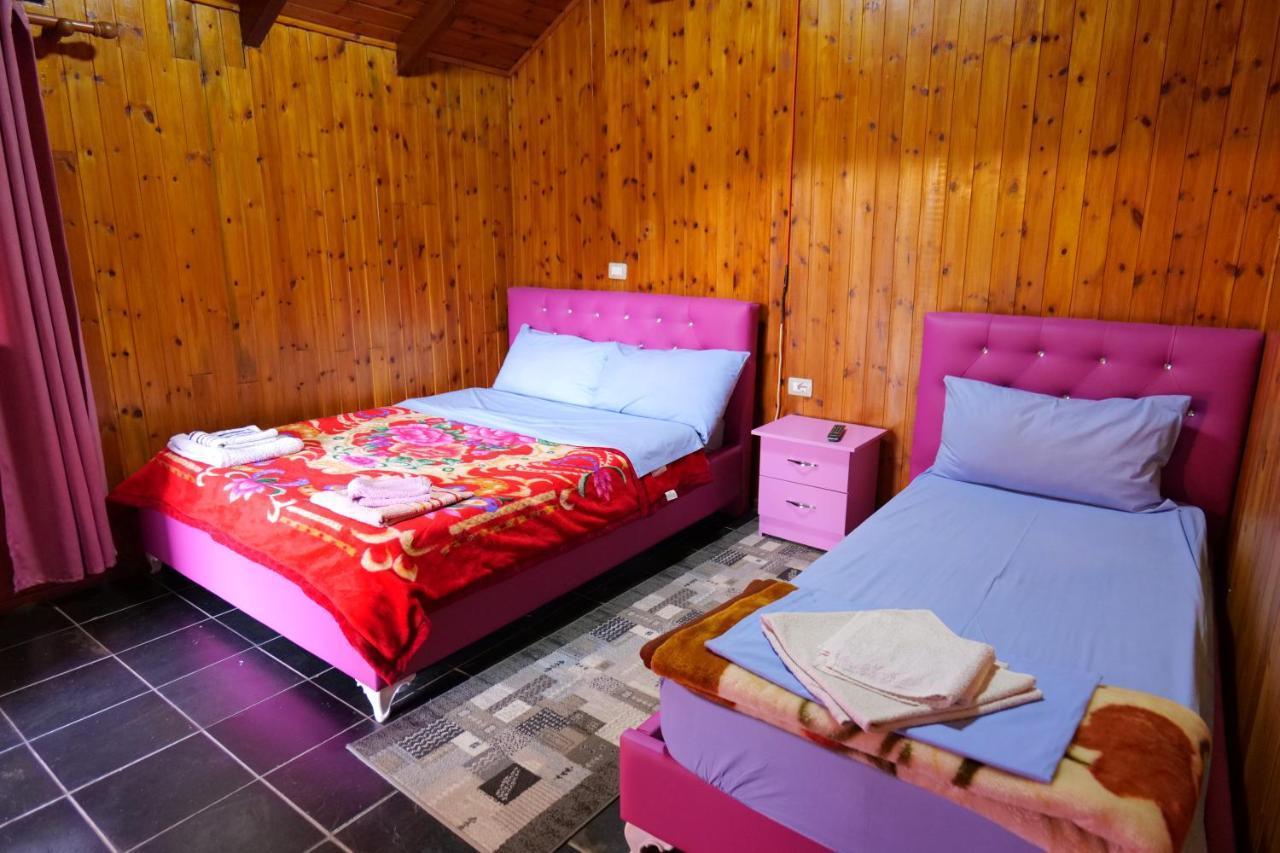 Guesthouse Hamiti Llogara Dukat Zewnętrze zdjęcie