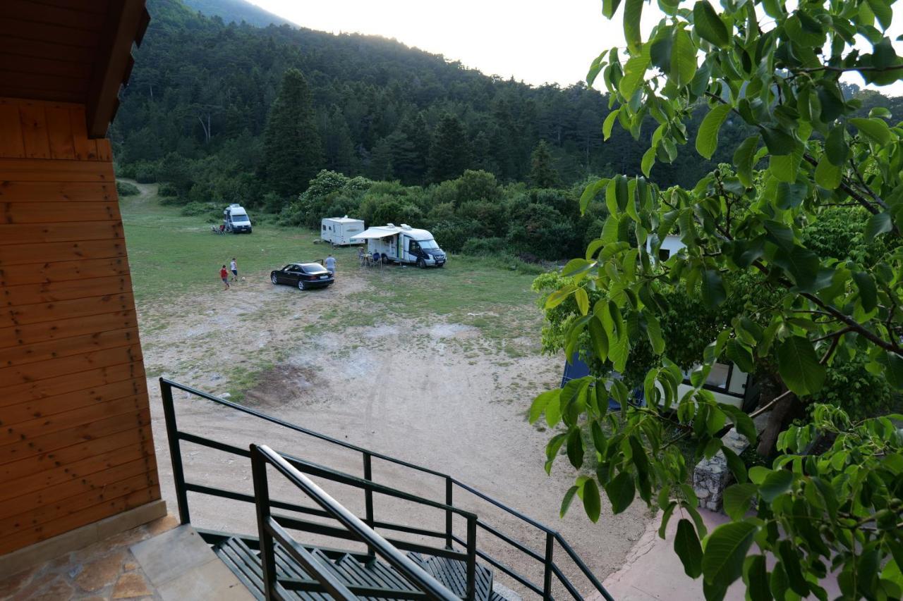 Guesthouse Hamiti Llogara Dukat Zewnętrze zdjęcie