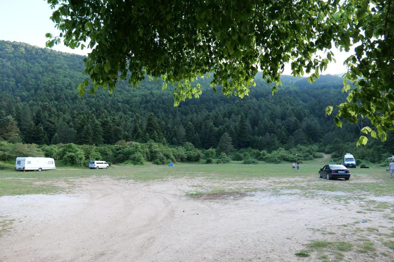 Guesthouse Hamiti Llogara Dukat Zewnętrze zdjęcie