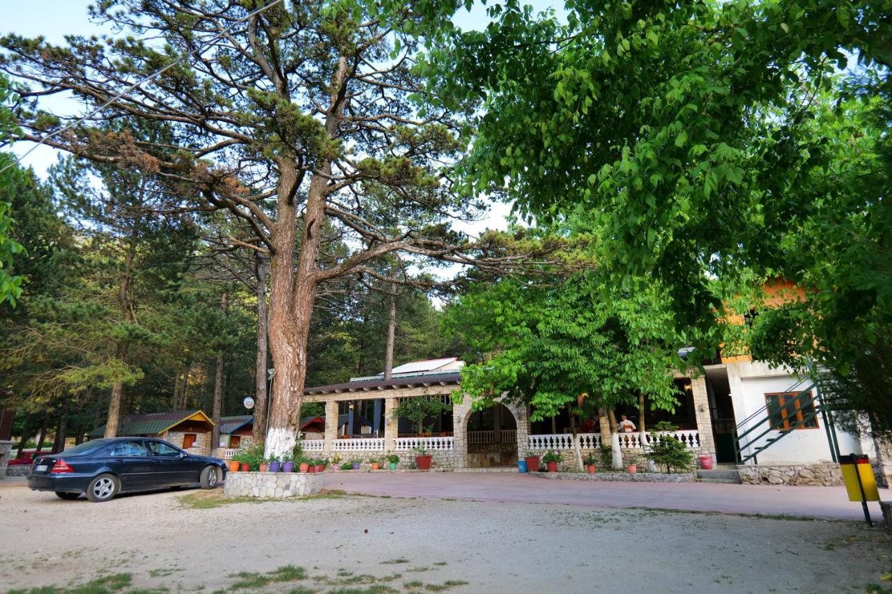Guesthouse Hamiti Llogara Dukat Zewnętrze zdjęcie