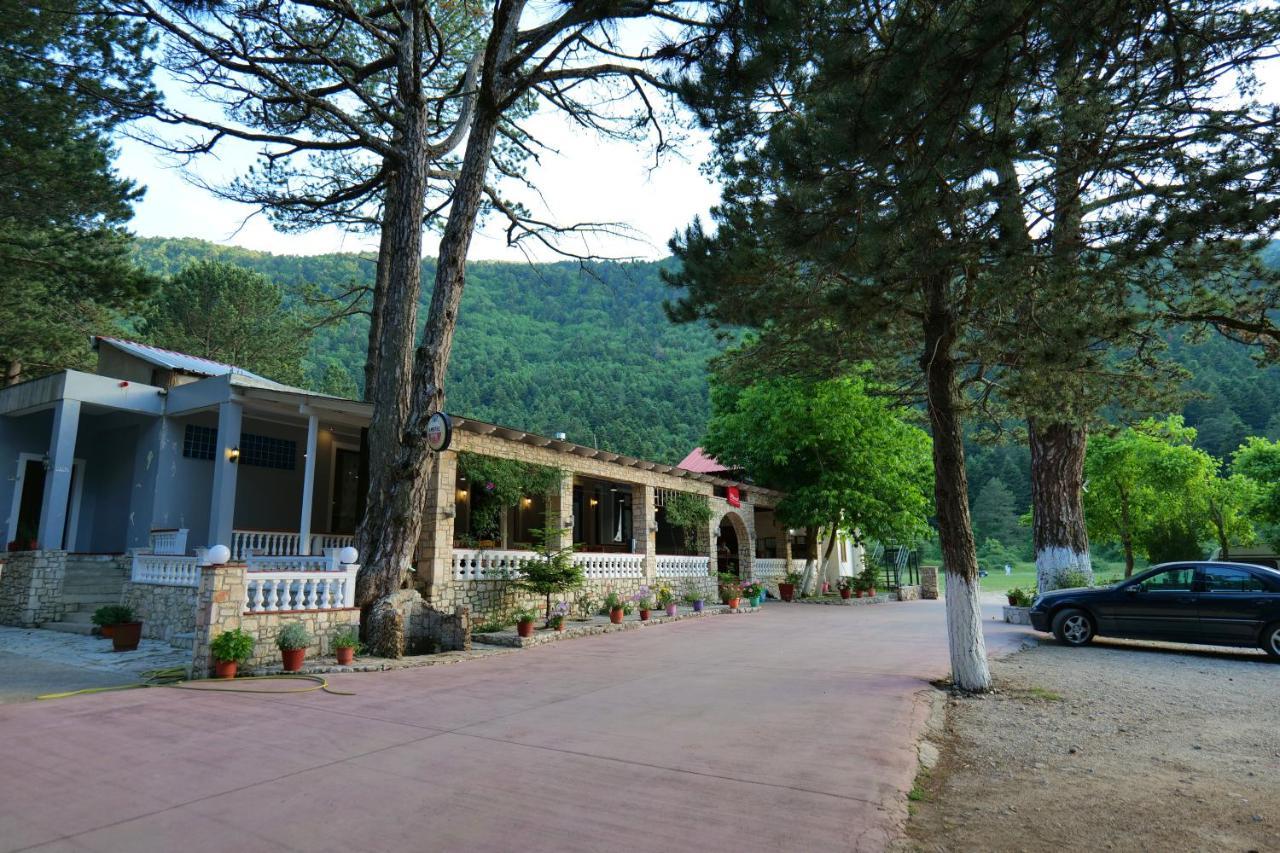 Guesthouse Hamiti Llogara Dukat Zewnętrze zdjęcie