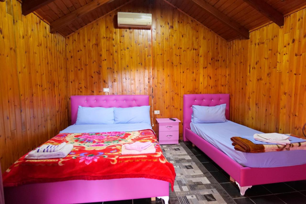 Guesthouse Hamiti Llogara Dukat Zewnętrze zdjęcie