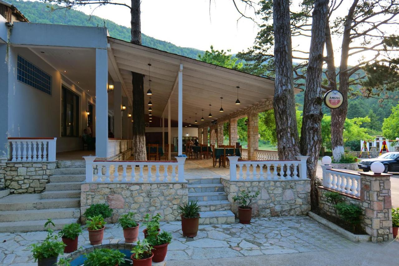 Guesthouse Hamiti Llogara Dukat Zewnętrze zdjęcie