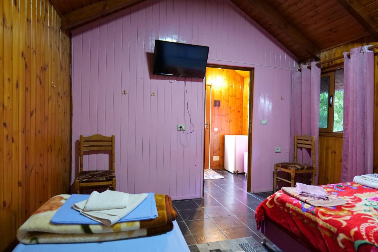 Guesthouse Hamiti Llogara Dukat Zewnętrze zdjęcie