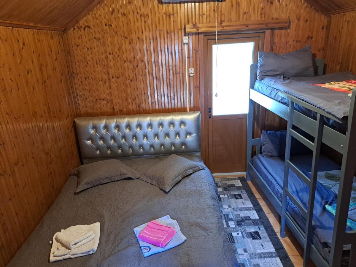 Guesthouse Hamiti Llogara Dukat Zewnętrze zdjęcie