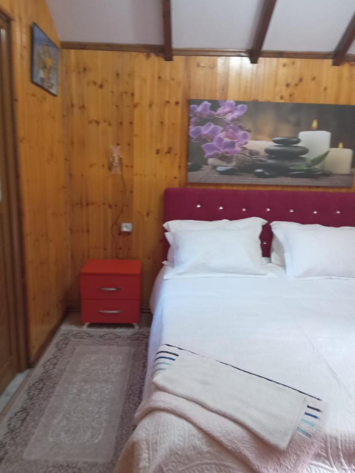 Guesthouse Hamiti Llogara Dukat Zewnętrze zdjęcie