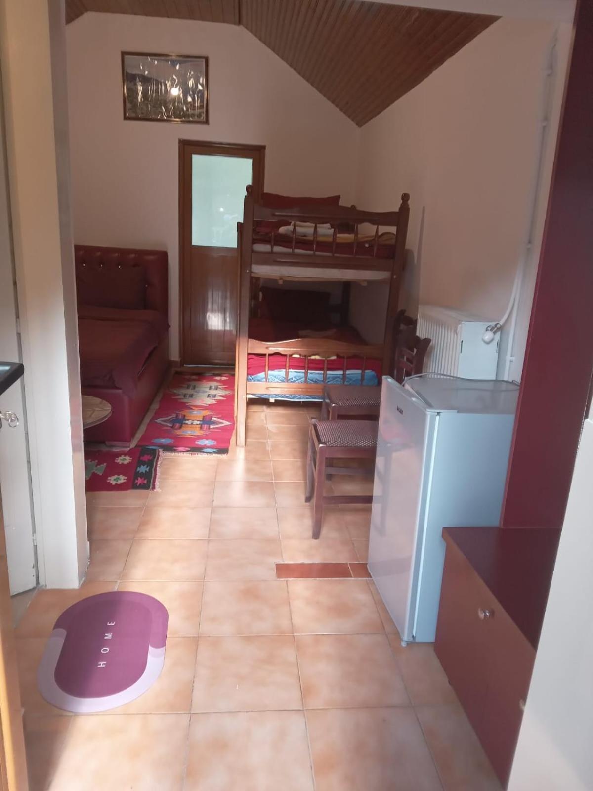 Guesthouse Hamiti Llogara Dukat Zewnętrze zdjęcie