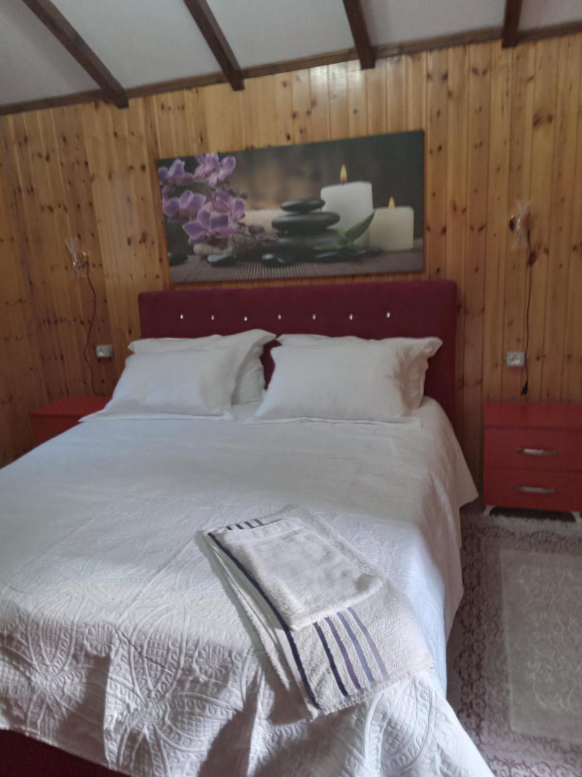 Guesthouse Hamiti Llogara Dukat Zewnętrze zdjęcie