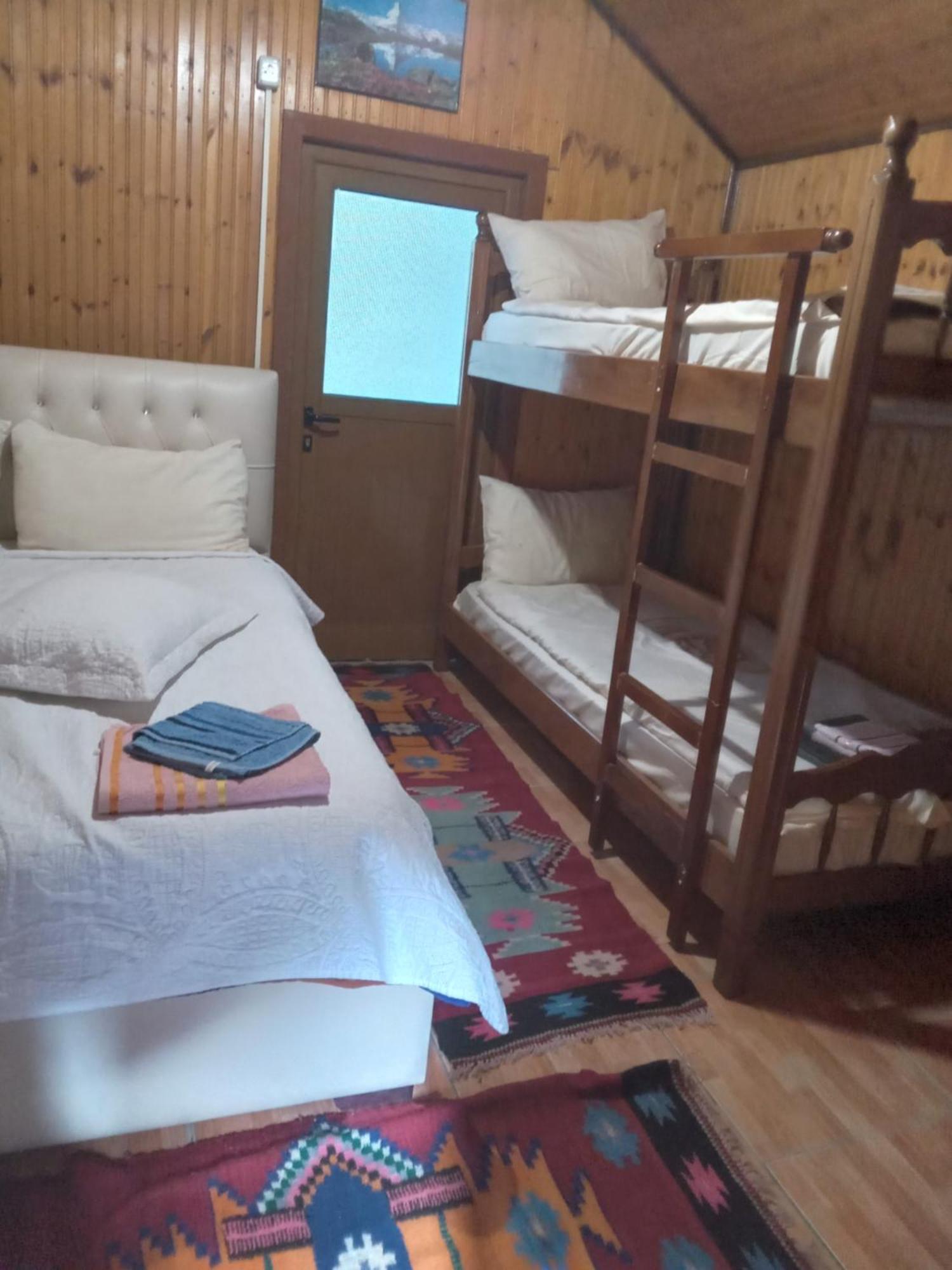 Guesthouse Hamiti Llogara Dukat Pokój zdjęcie