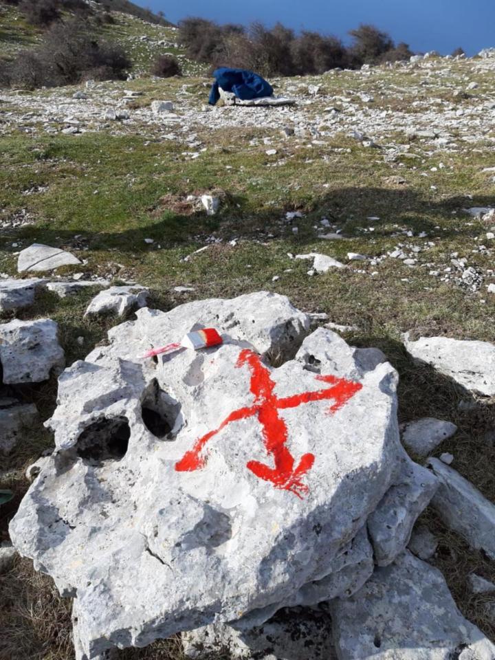 Guesthouse Hamiti Llogara Dukat Zewnętrze zdjęcie